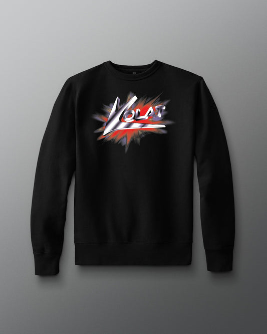 RUDIS Kolat Lightspeed Comfort Fleece Crewneck
