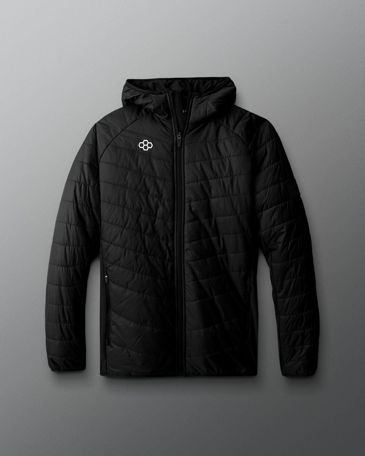 RUDIS RUDIS Insulated Puffer Jacket - Black