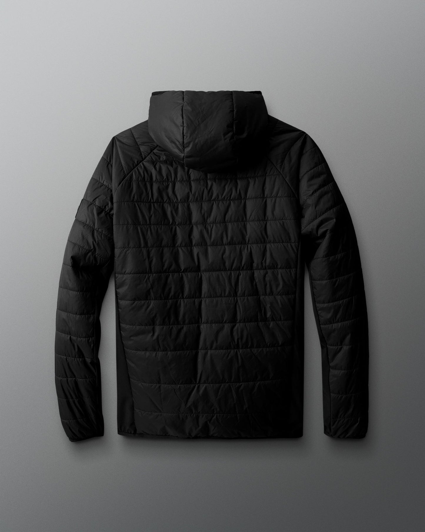 RUDIS RUDIS Insulated Puffer Jacket - Black