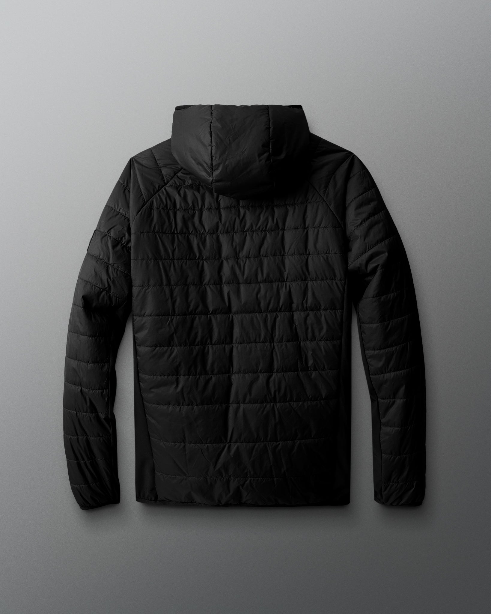 RUDIS RUDIS Insulated Puffer Jacket - Black