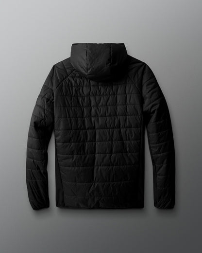 RUDIS RUDIS Insulated Puffer Jacket - Black