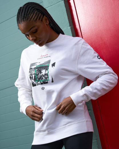 RUDIS Ali Make the Days Count Lightweight Crewneck