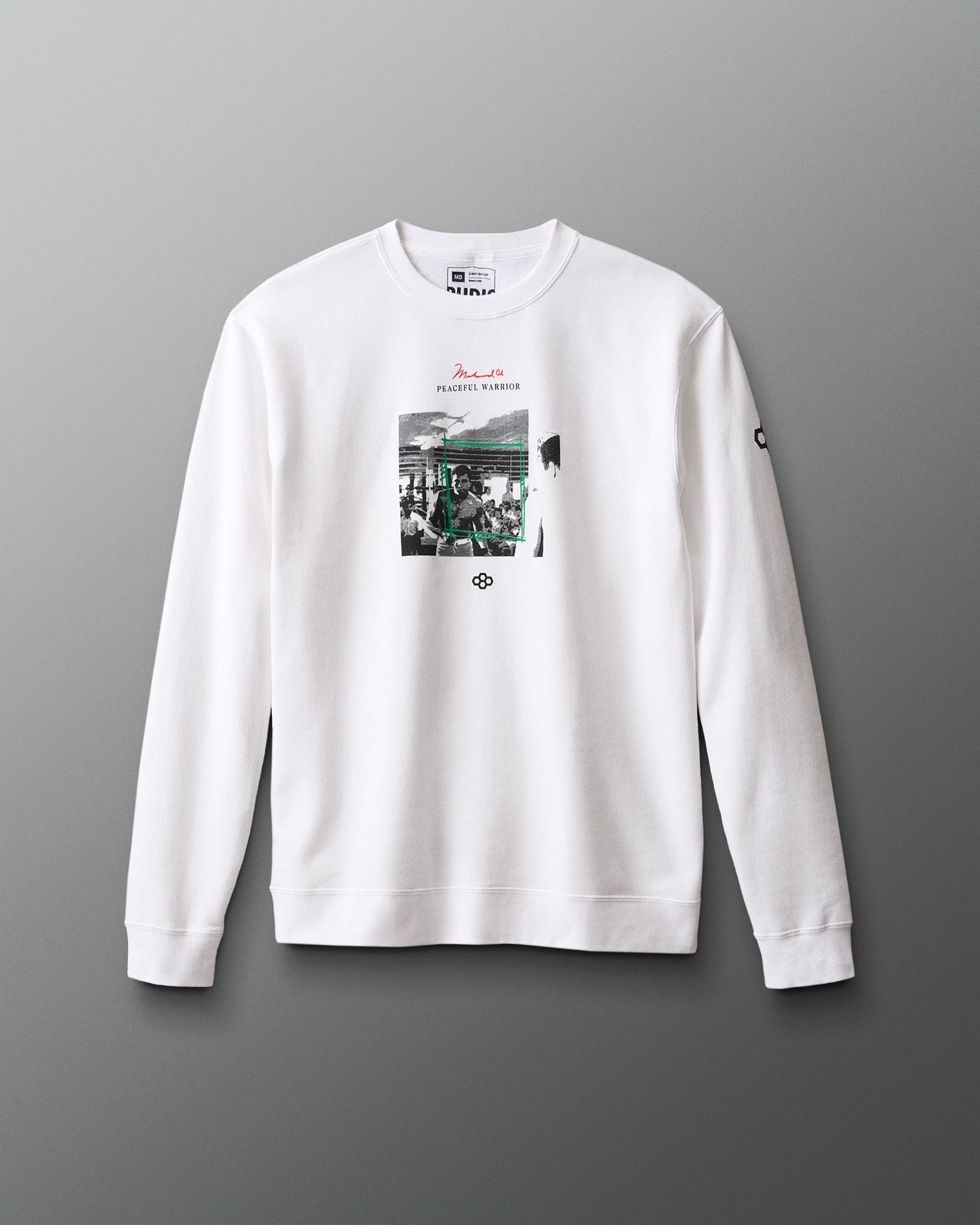 RUDIS Ali Make the Days Count Lightweight Crewneck