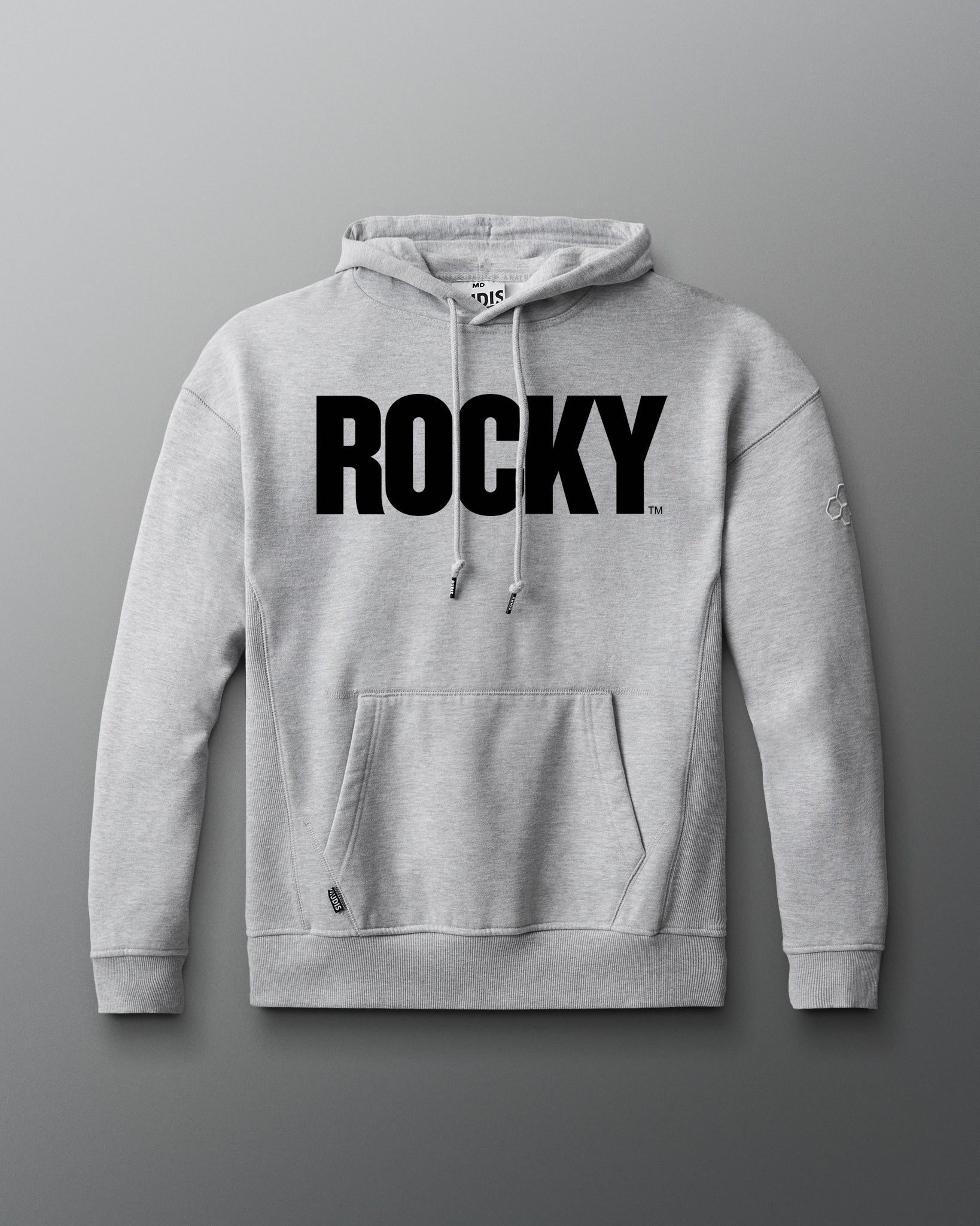 RUDIS ROCKY Titan Heavyweight Hoodie