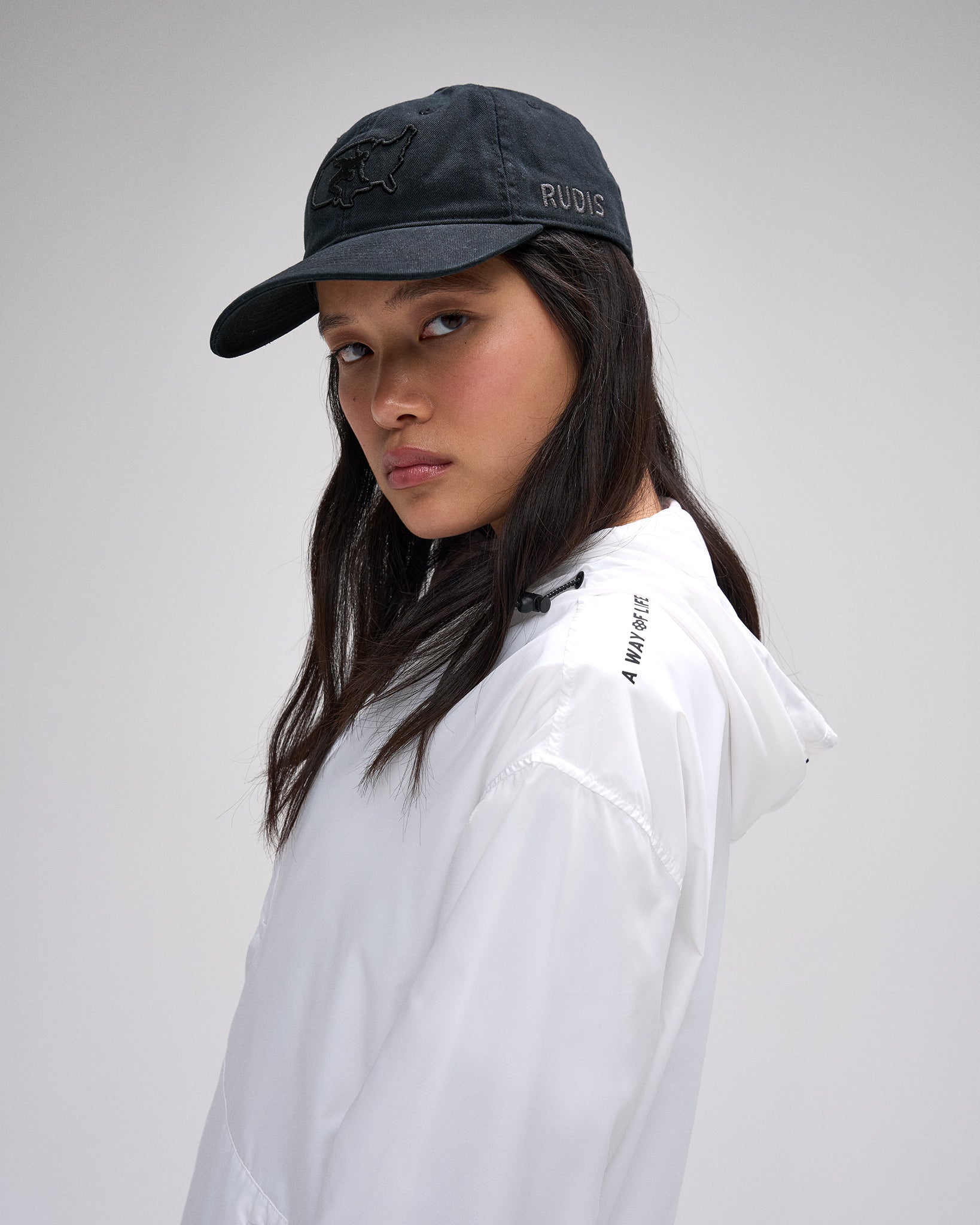 RUDIS RUDIS Motion Windbreaker
