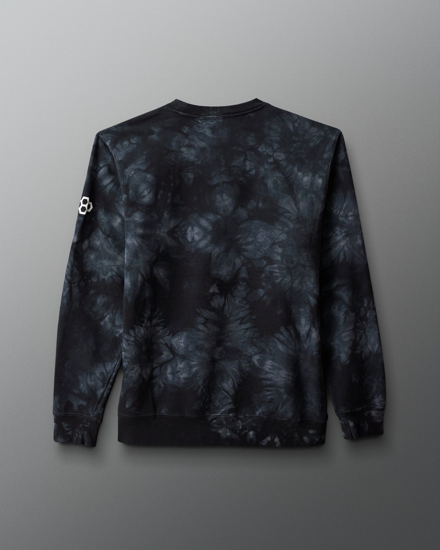 RUDIS RISE Tie Dye Crewneck