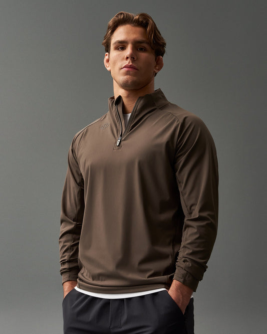 RUDIS RUDIS Go-To 1/4 Zip - Performance Meets Power