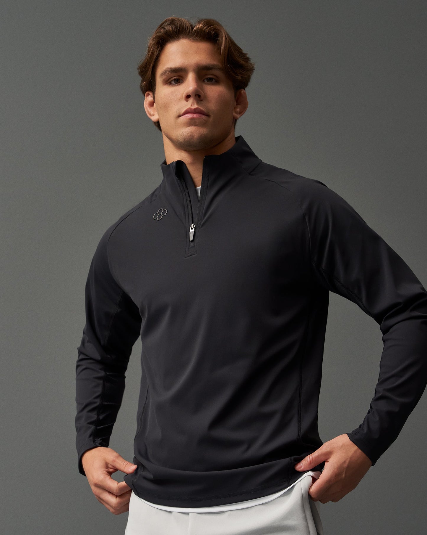 RUDIS RUDIS Go-To 1/4 Zip - Performance Meets Power