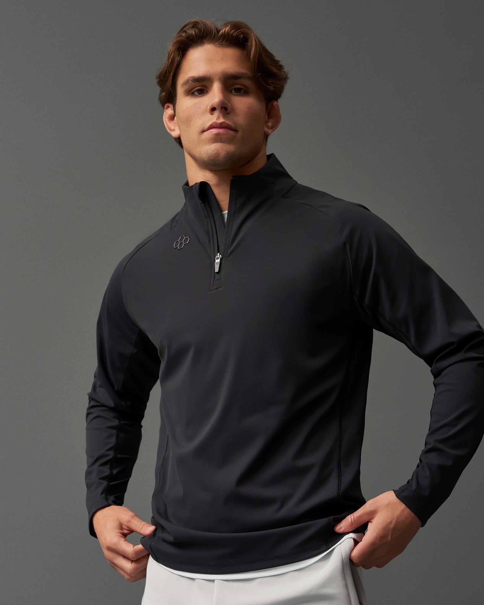 RUDIS RUDIS Go-To 1/4 Zip - Performance Meets Power