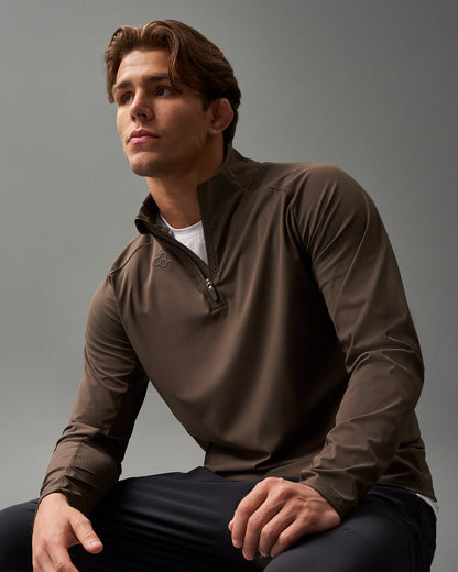 RUDIS RUDIS Go-To 1/4 Zip - Performance Meets Power