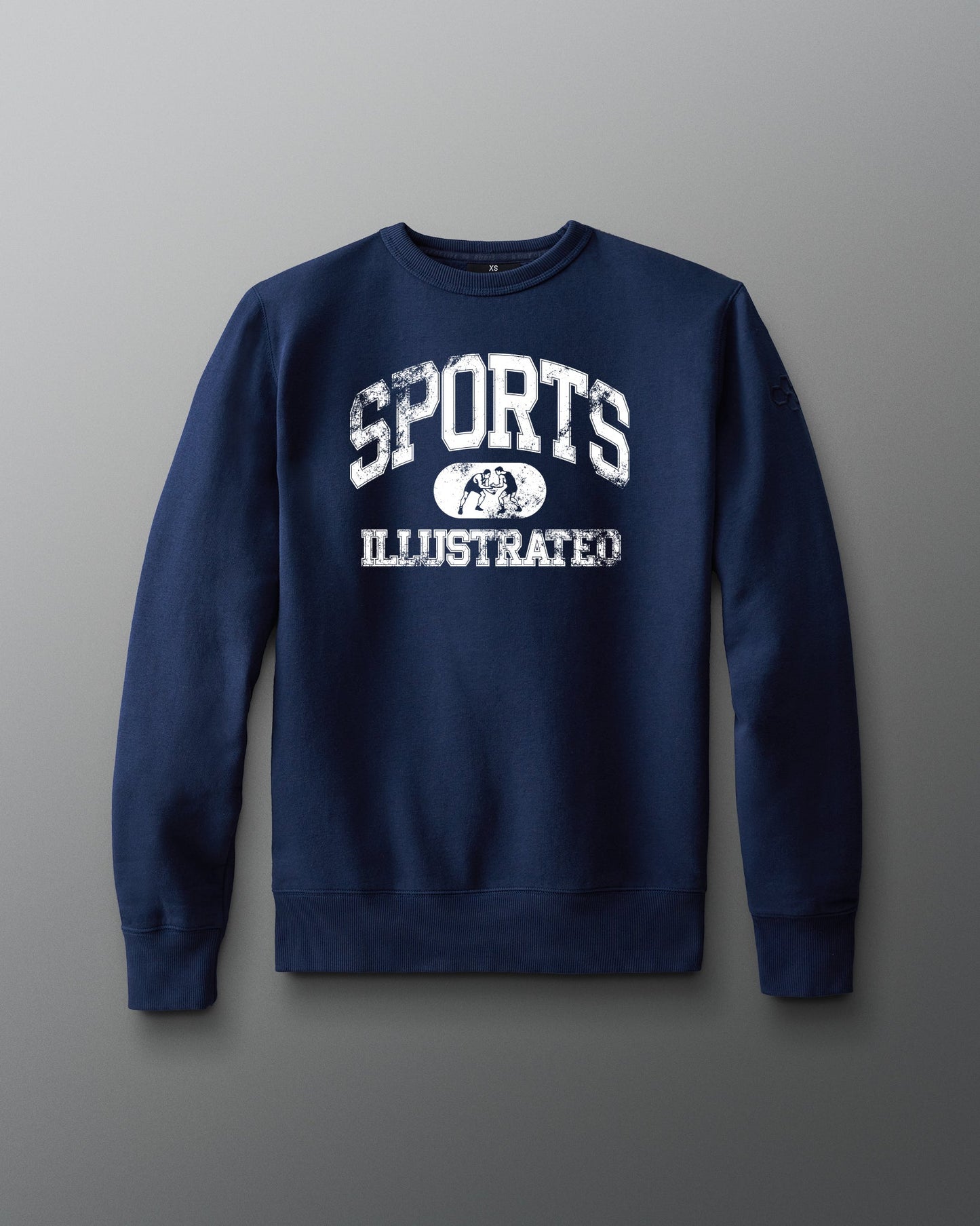 RUDIS Sports Illustrated Comfort Fleece Crewneck