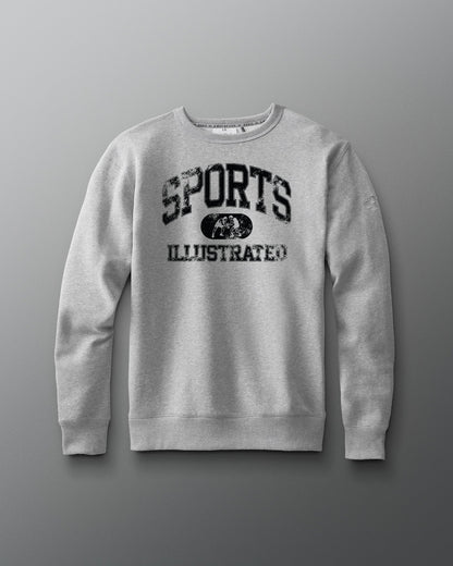 RUDIS Sports Illustrated Comfort Fleece Crewneck