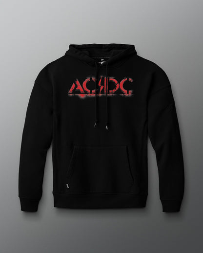 RUDIS AC/DC I'm Dynamite Titan Heavyweight Hoodie