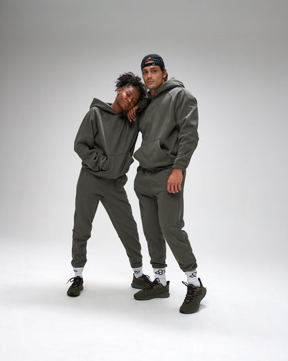 RUDIS A Way Of Life Tech Fleece Hoodie