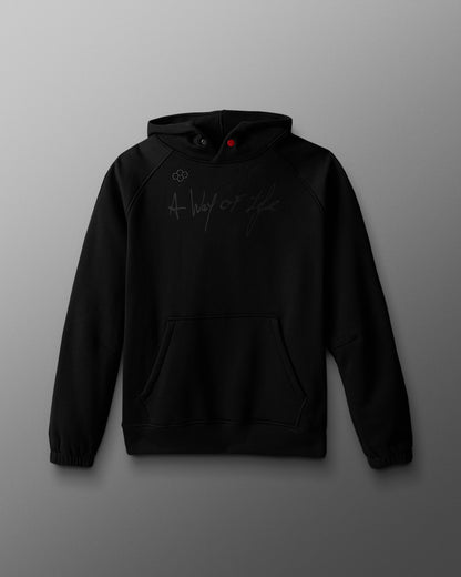 RUDIS A Way Of Life Tech Fleece Hoodie