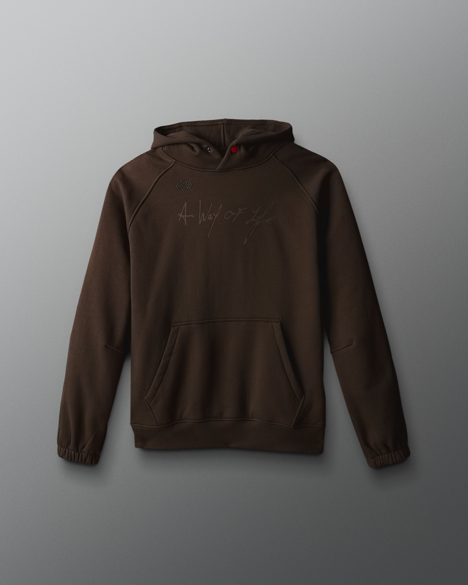 RUDIS A Way Of Life Tech Fleece Hoodie
