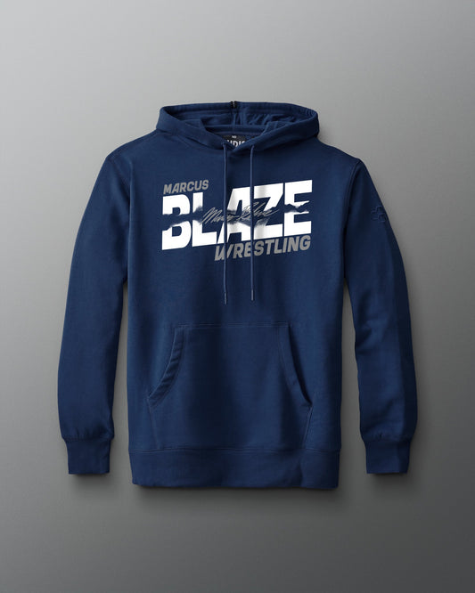 RUDIS Marcus Blaze Signature Comfort Fleece Hoodie