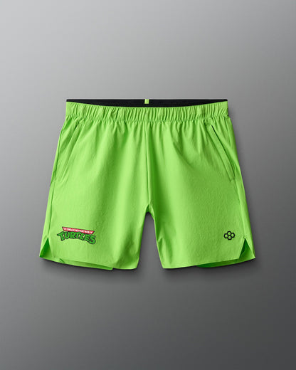 RUDIS Teenage Mutant Ninja Turtles Performance Short