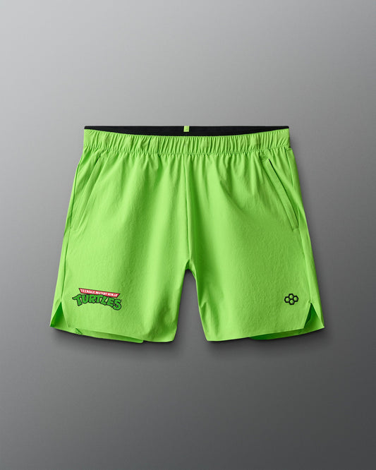 RUDIS Teenage Mutant Ninja Turtles Performance Short
