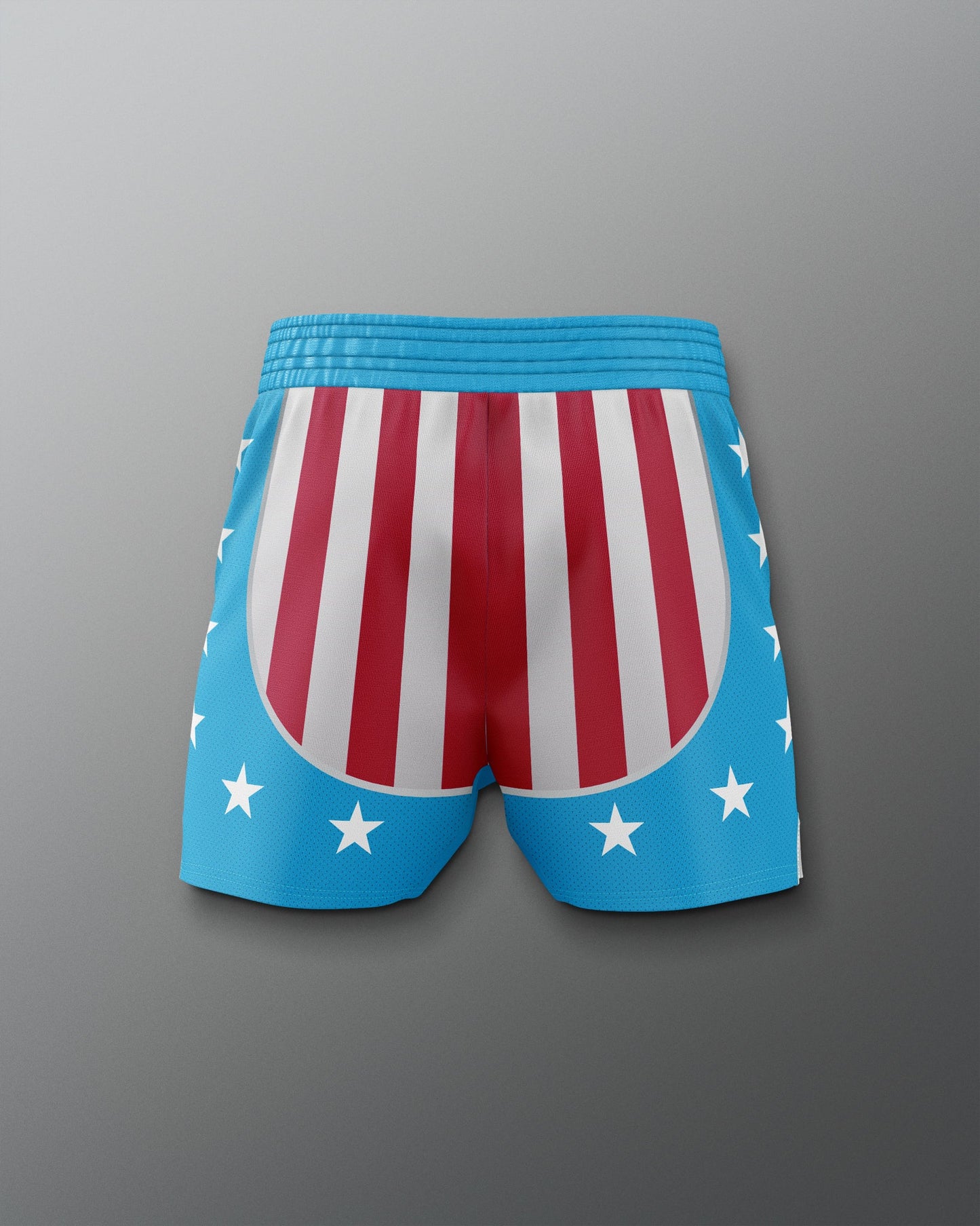 RUDIS Apollo Creed Inspired Boxing Shorts  x ROCKY Collection