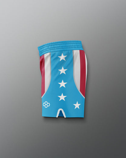 RUDIS Apollo Creed Inspired Boxing Shorts  x ROCKY Collection
