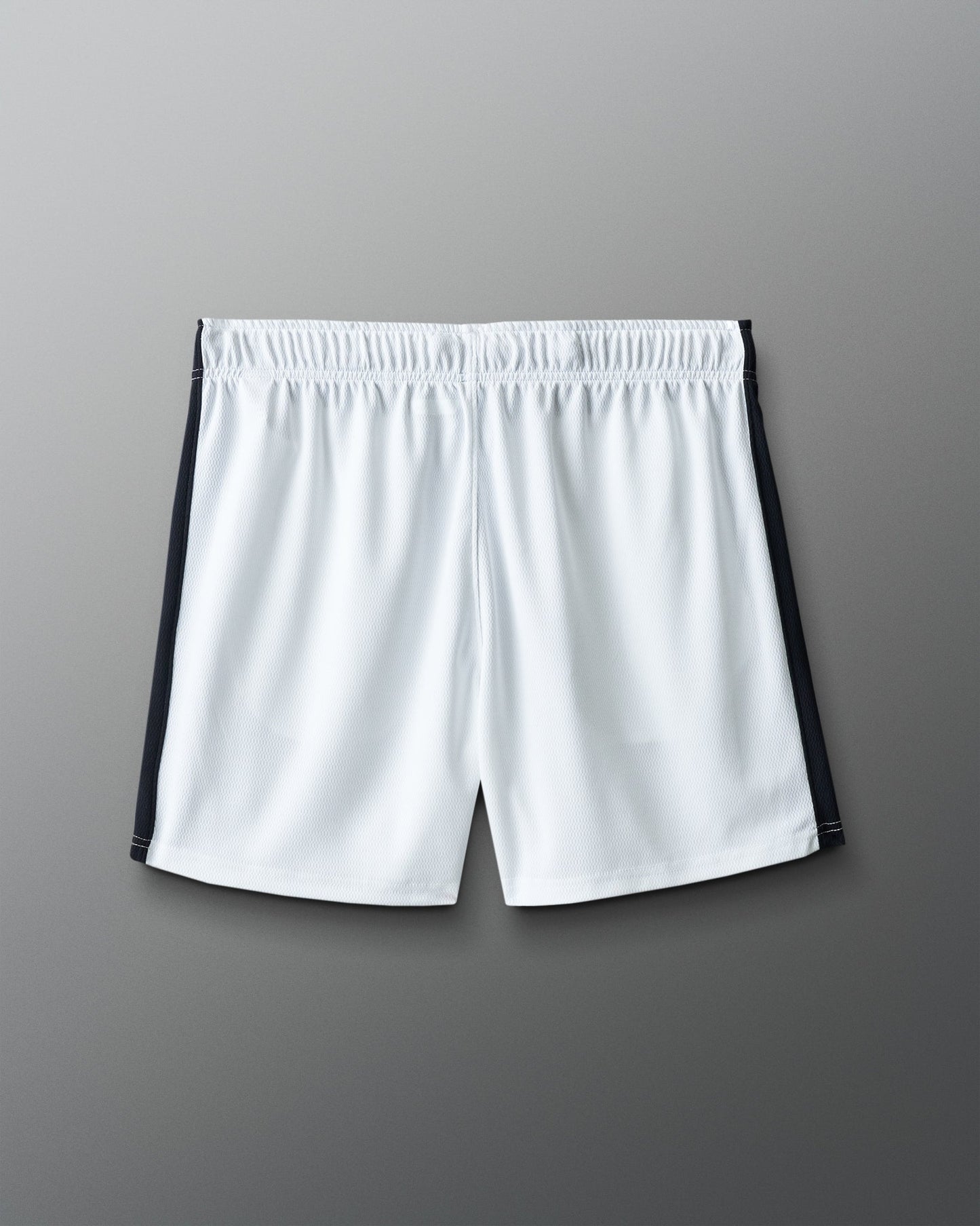 RUDIS RUDIS 5" Panel Mesh Short - White/Black