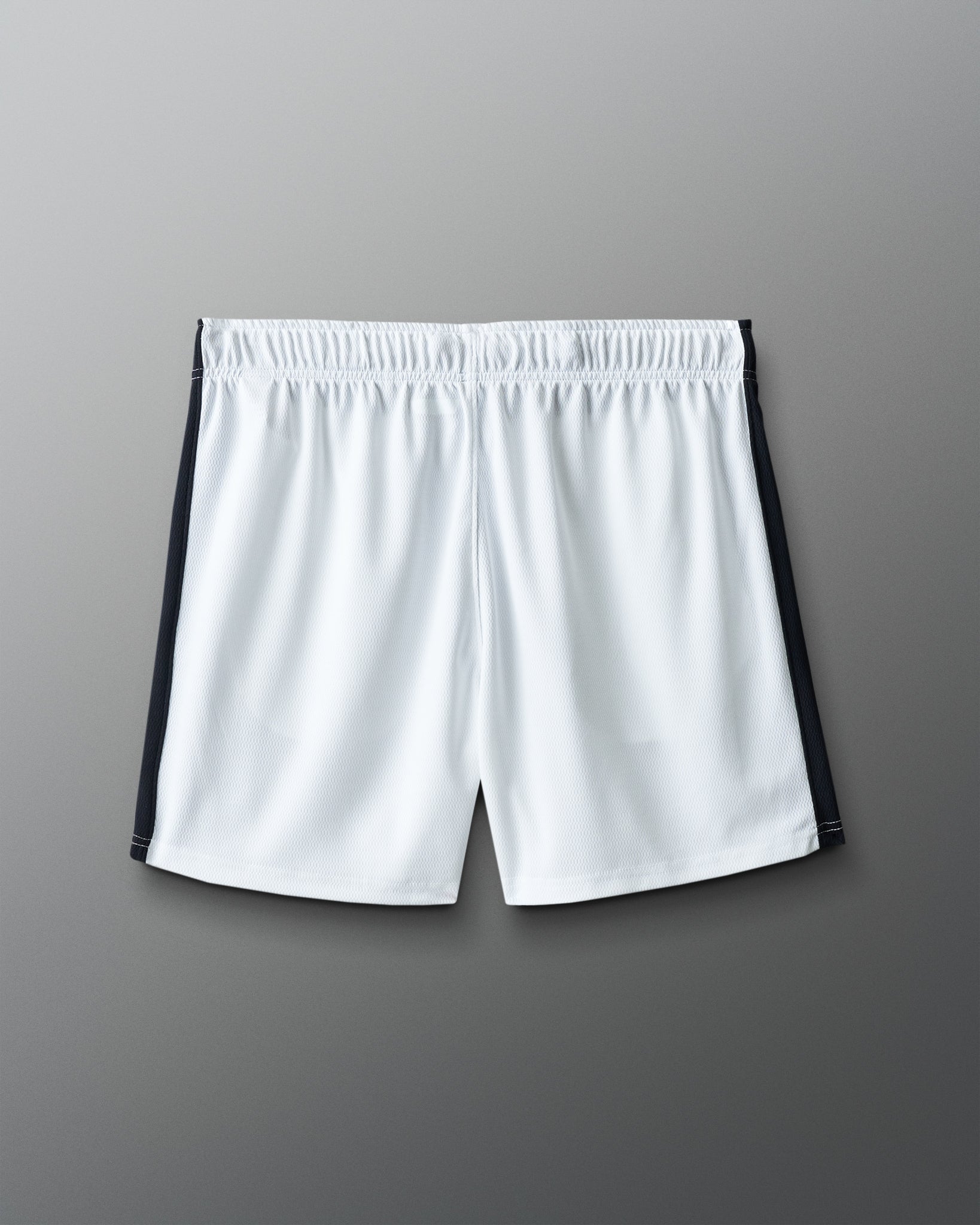 RUDIS RUDIS 5" Panel Mesh Short - White/Black