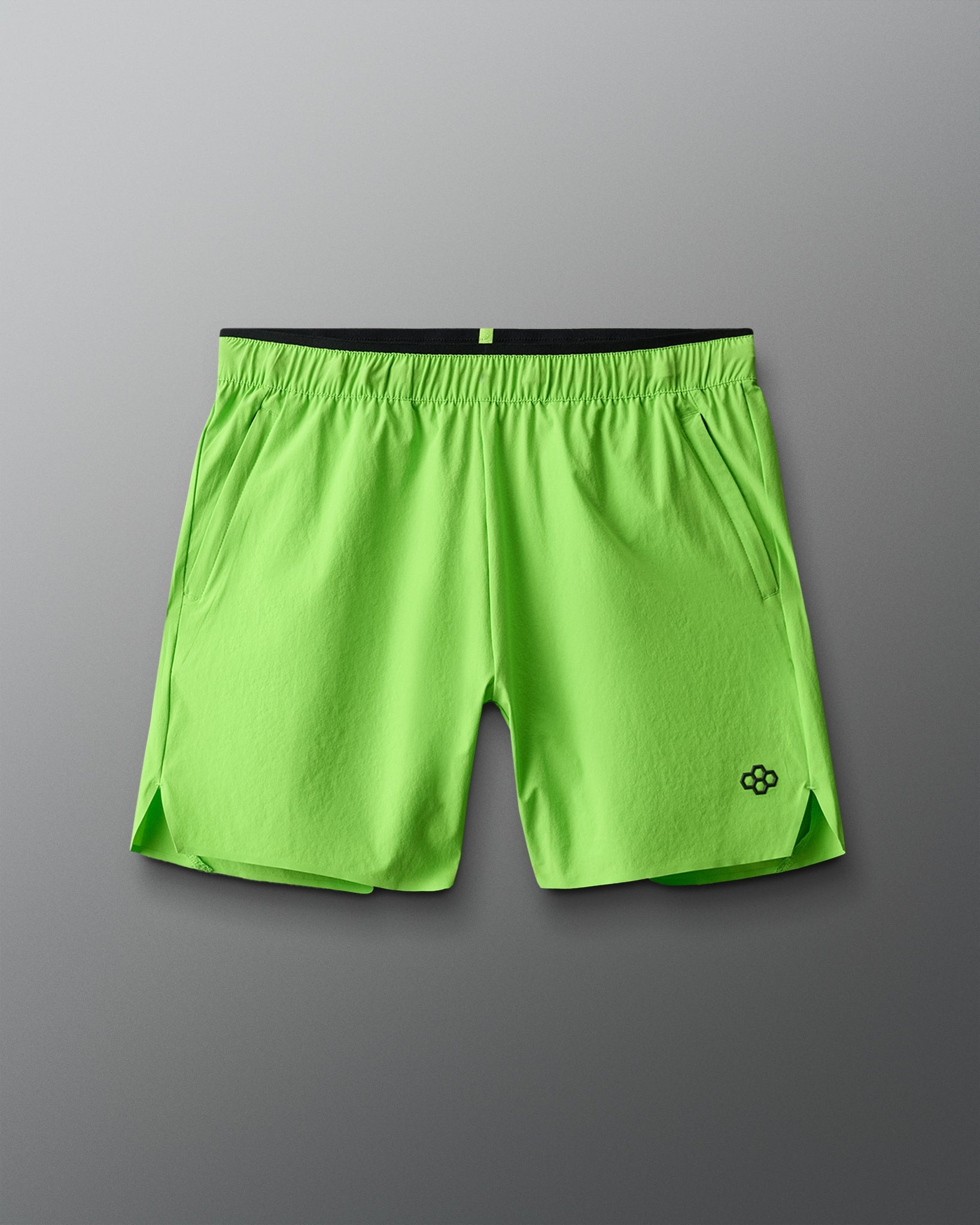 RUDIS RUDIS Performance Short - Neon Green