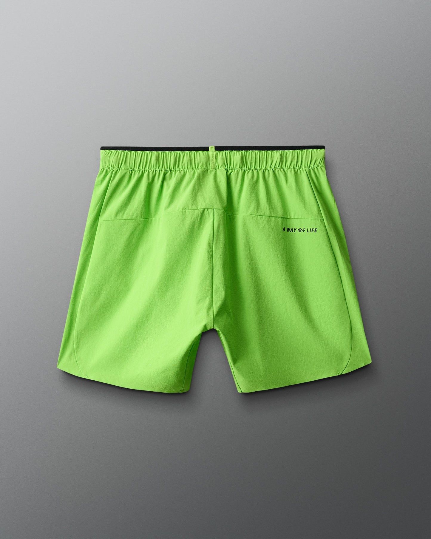 RUDIS RUDIS Performance Short - Neon Green
