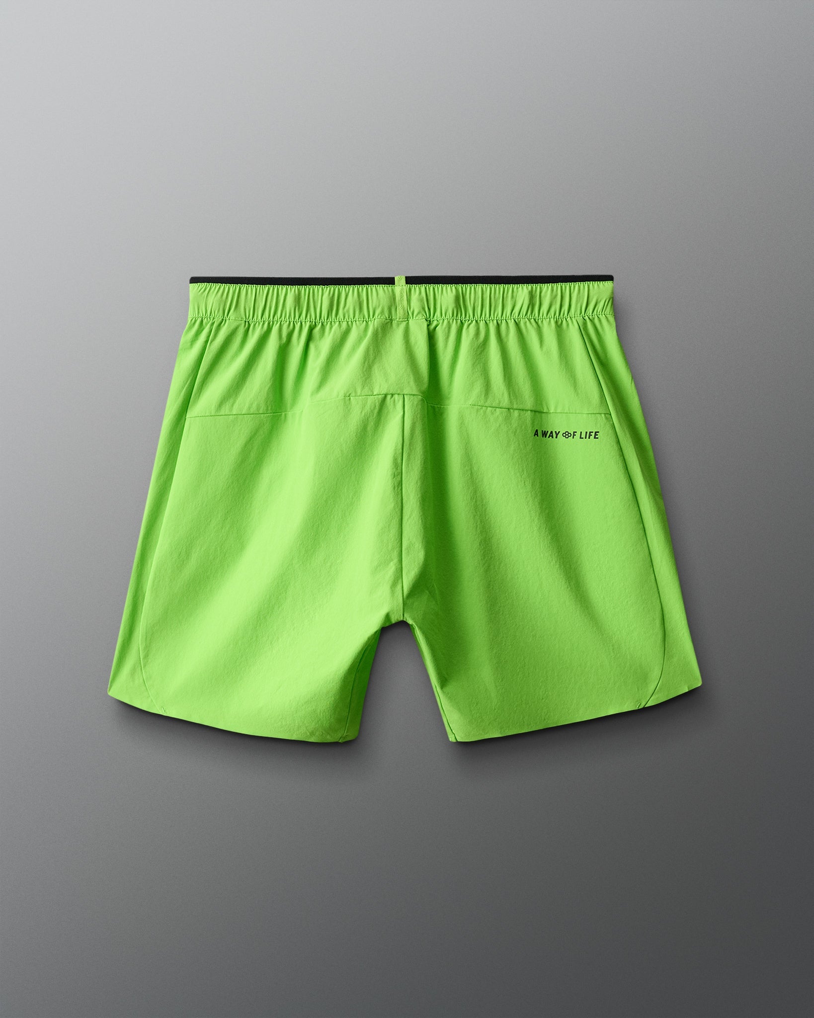 RUDIS RUDIS Performance Short - Neon Green