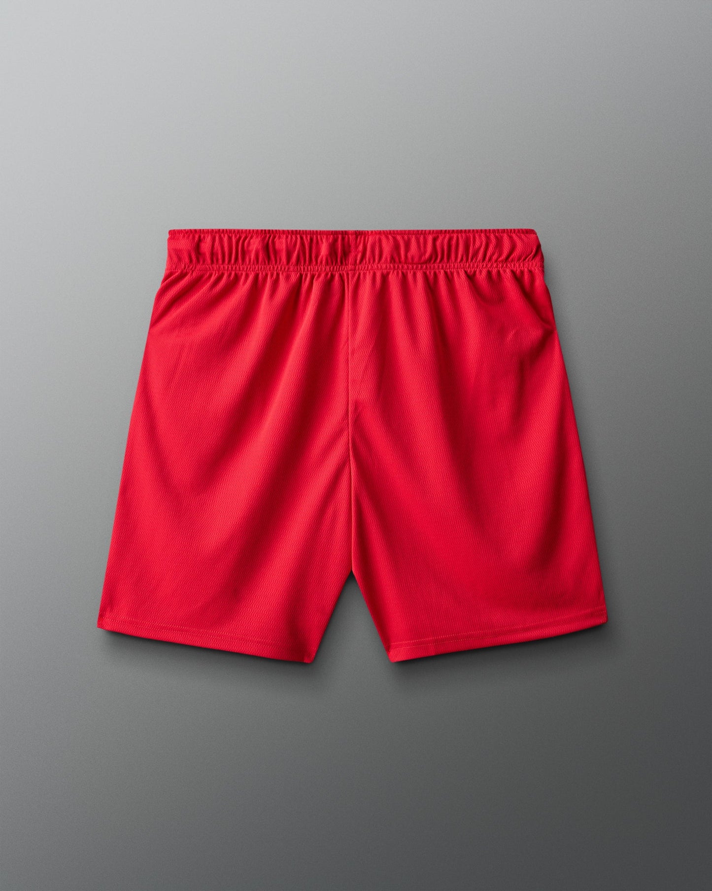 RUDIS RUDIS 7" Mesh Shorts - Red