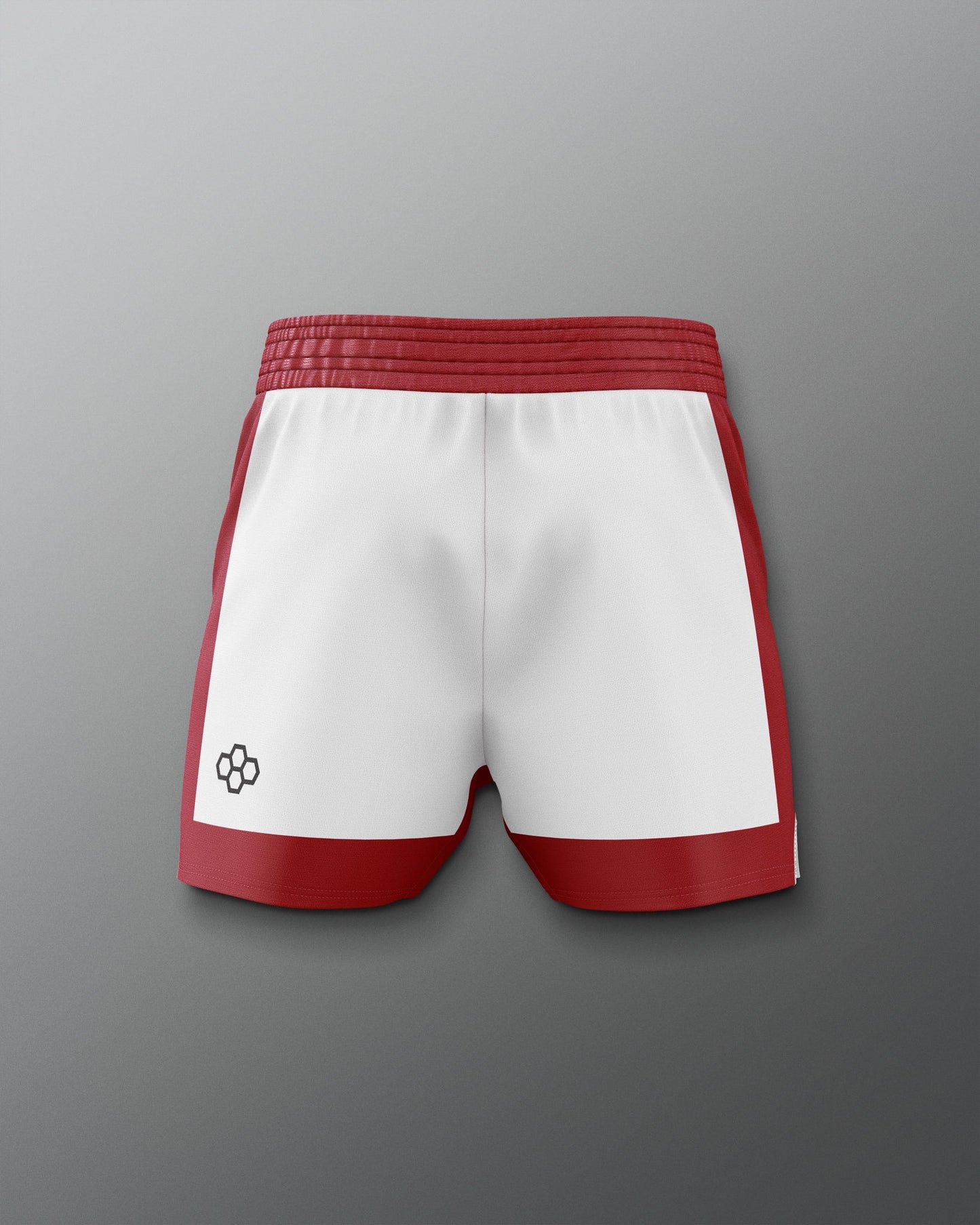 RUDIS Official ROCKY Italian Stallion Training Shorts - Boxing Trunks