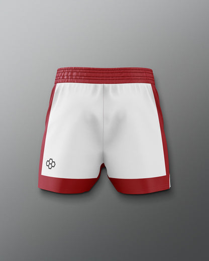 RUDIS Official ROCKY Italian Stallion Training Shorts - Boxing Trunks
