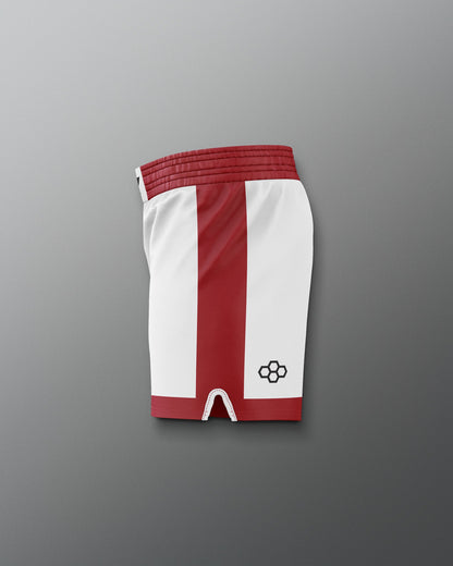 RUDIS Official ROCKY Italian Stallion Training Shorts - Boxing Trunks