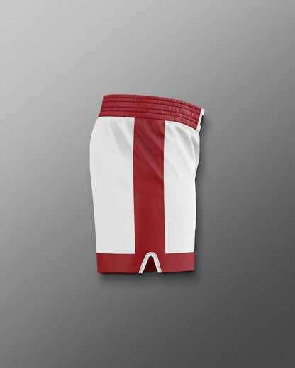 RUDIS Official ROCKY Italian Stallion Training Shorts - Boxing Trunks