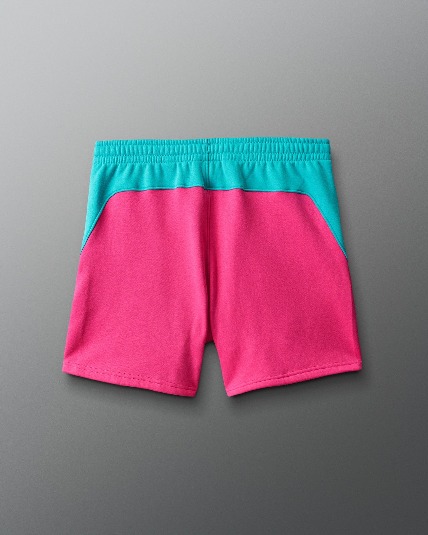 RUDIS RUDIS Colorblock 5" Shorts – Bold Style, Built for Performance