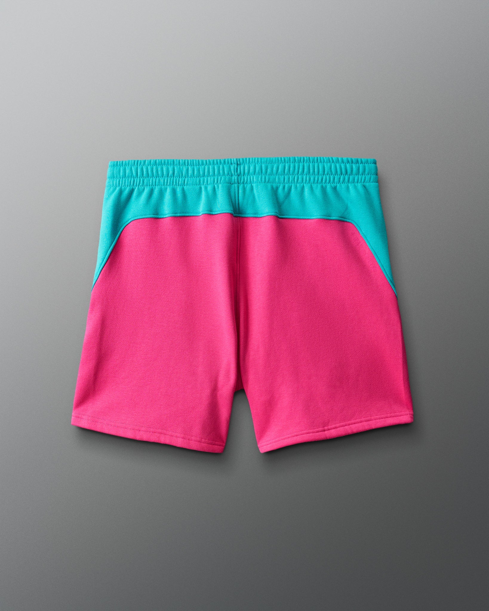 RUDIS RUDIS Colorblock 5" Shorts – Bold Style, Built for Performance