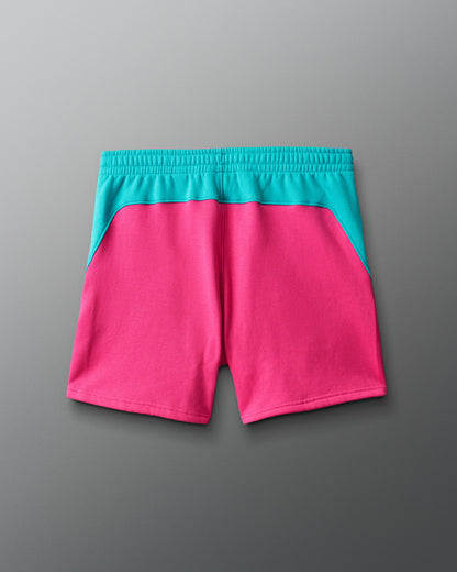 RUDIS RUDIS Colorblock 5" Shorts – Bold Style, Built for Performance