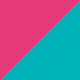 Pink/Teal