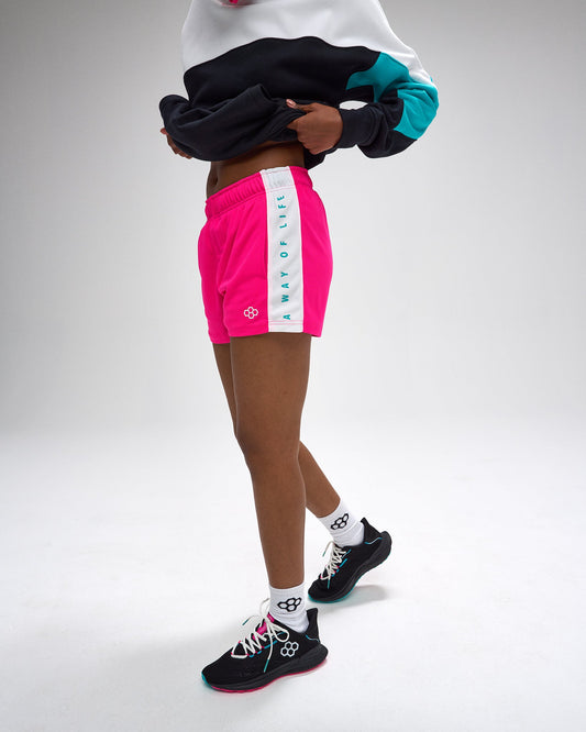 RUDIS 3" Premium Panel Shorts for Wrestlers – Lightweight Power
