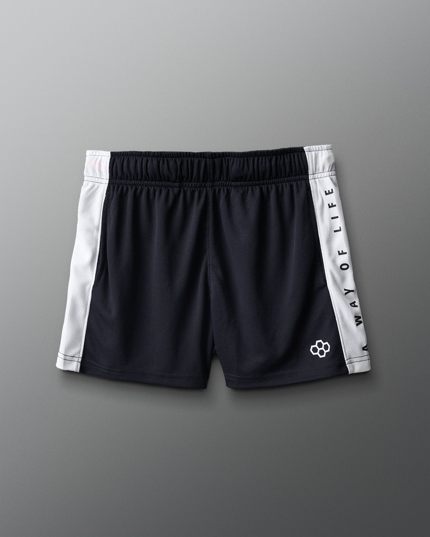 RUDIS 3" Premium Panel Shorts for Wrestlers – Lightweight Power
