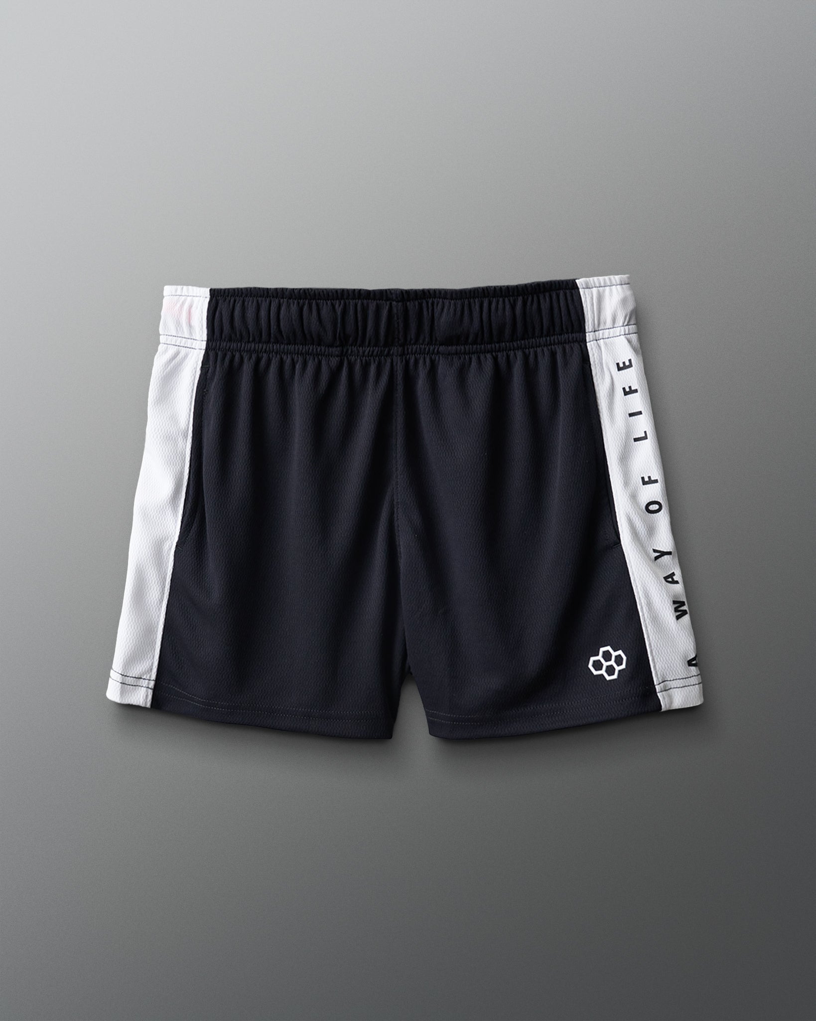 RUDIS 3" Premium Panel Shorts for Wrestlers – Lightweight Power
