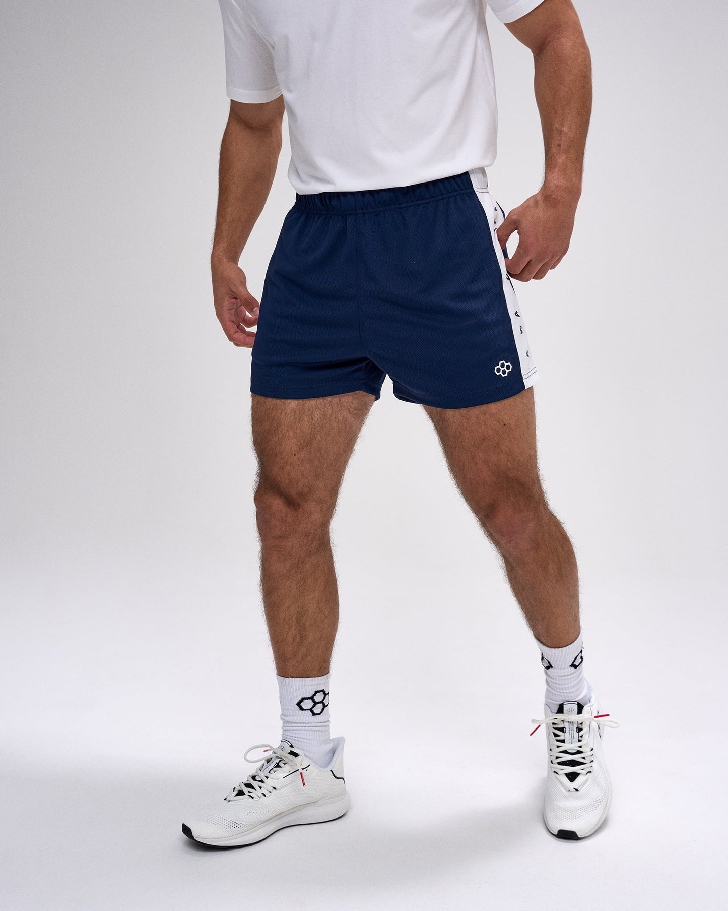 RUDIS 3" Premium Panel Shorts for Wrestlers – Lightweight Power
