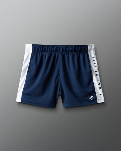 RUDIS 3" Premium Panel Shorts for Wrestlers – Lightweight Power