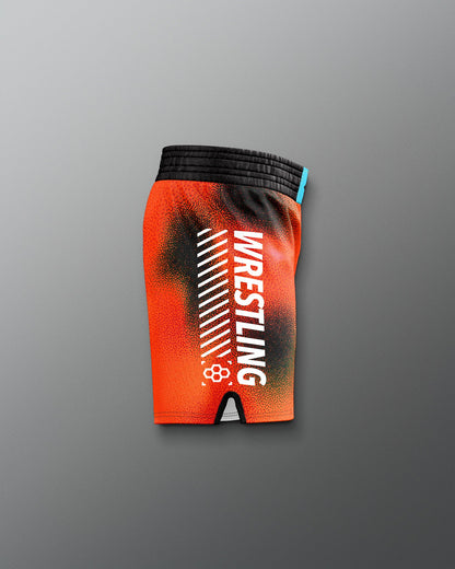 RUDIS Neon Elite Shorts