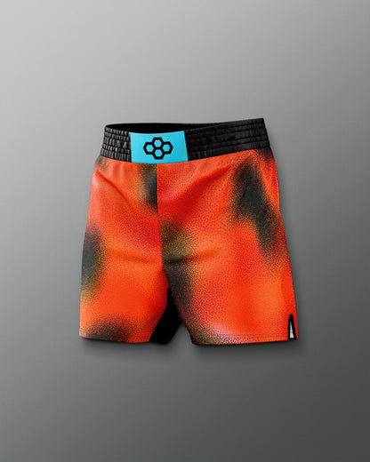 RUDIS Neon Elite Shorts