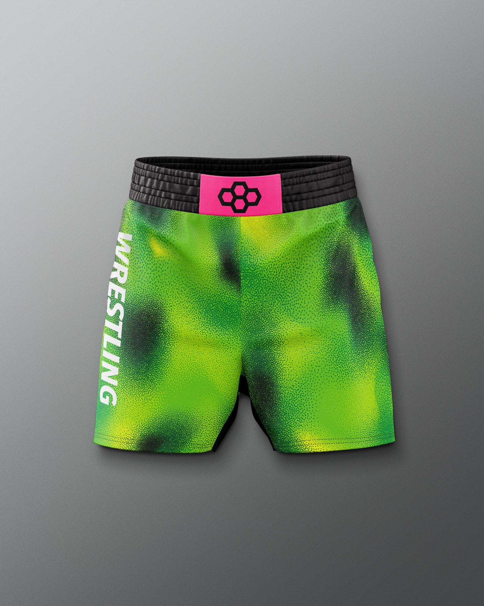 RUDIS Neon Elite Shorts