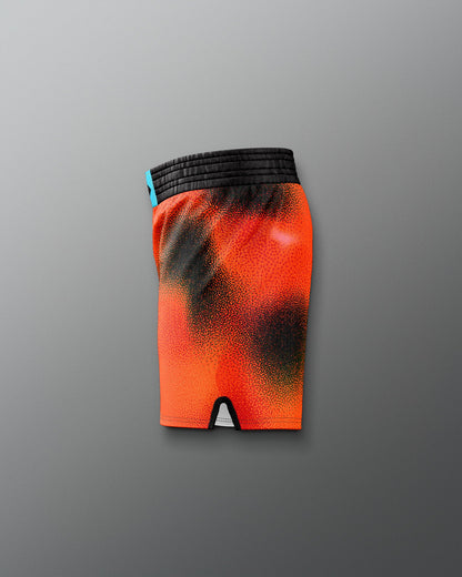 RUDIS Neon Elite Shorts