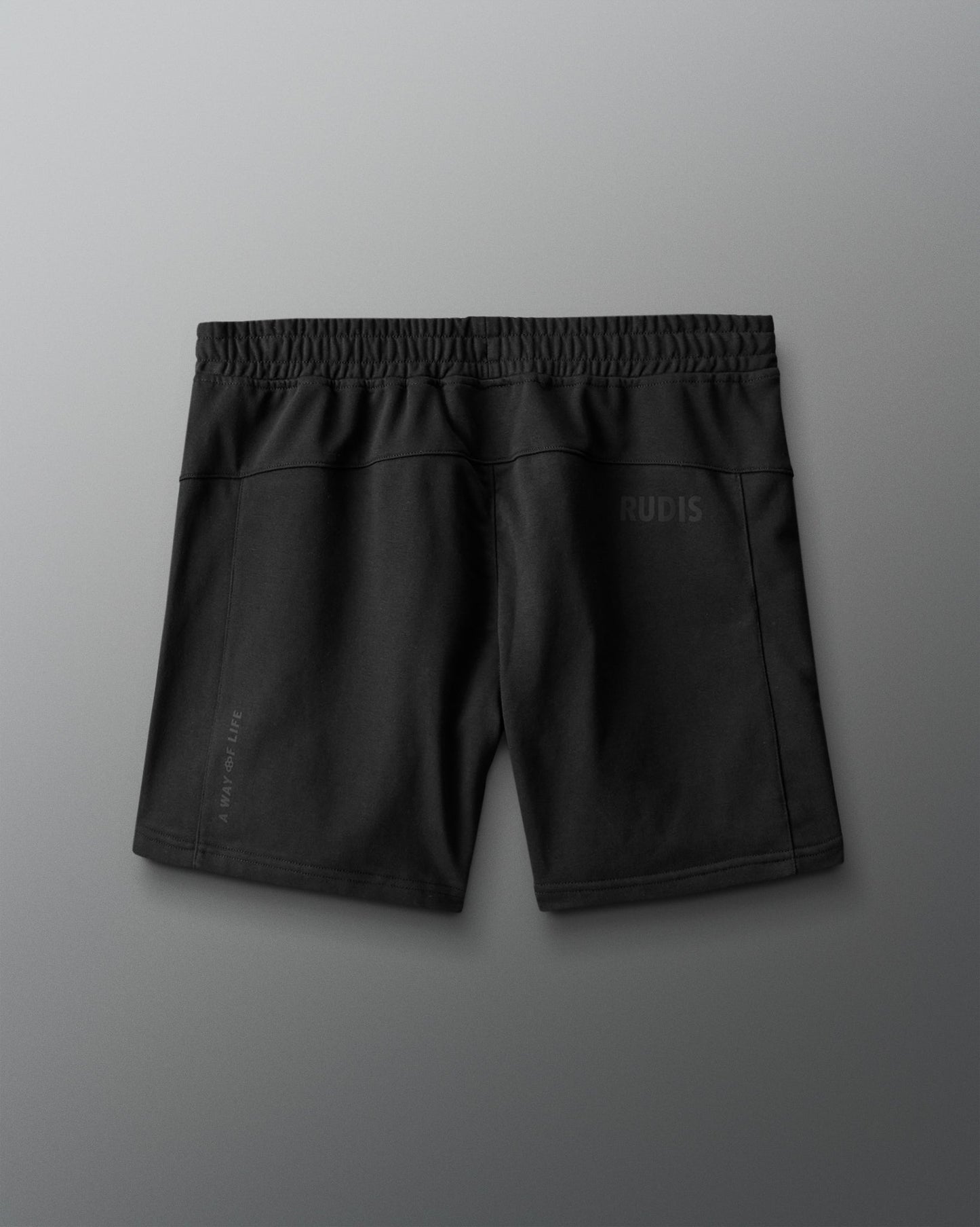 RUDIS RUDIS Luxe Terry Shorts