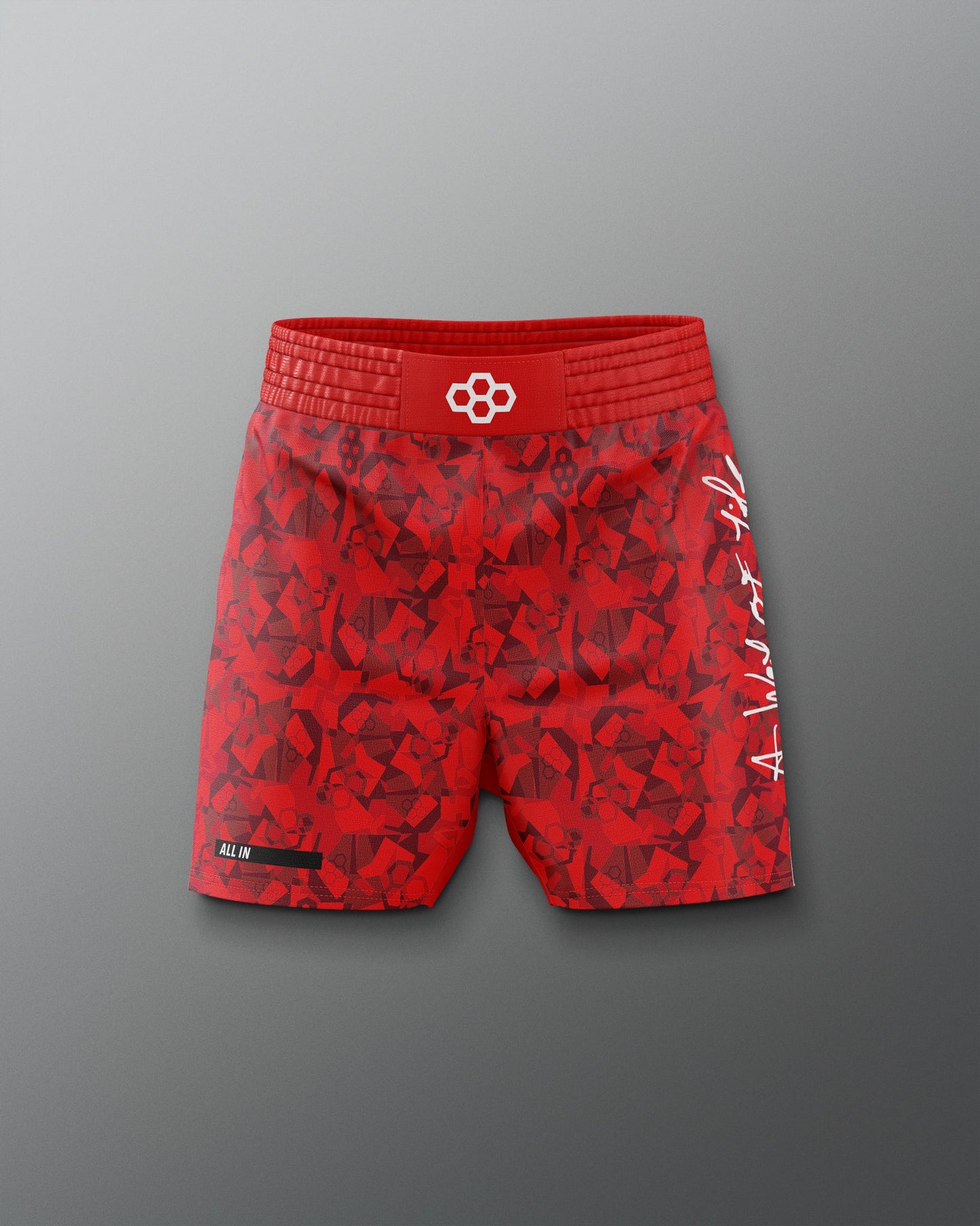 RUDIS Motto Camo Elite Shorts